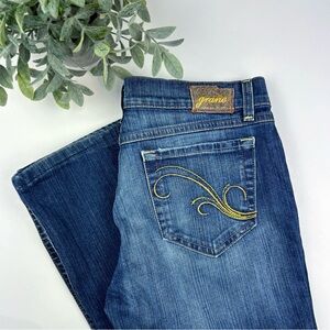 Grane Y2K Vintage Boot Cut Jeans Size 3